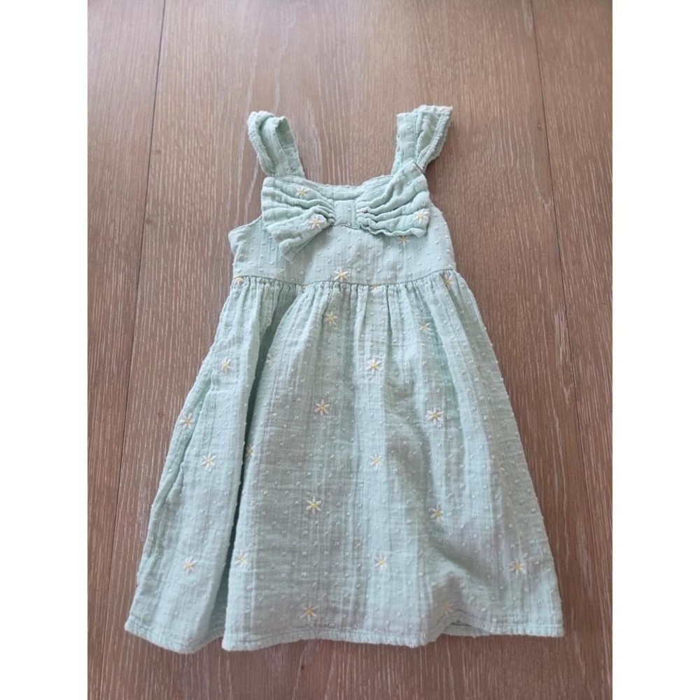 Cat and jack toddler girl dress 4t